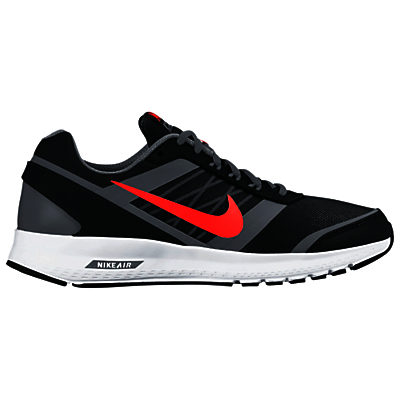 Nike Air Relentless 5 Men's Running Shoes, Black/Red Nike Air Relentless 5 Men's Running Shoes, Black/Red